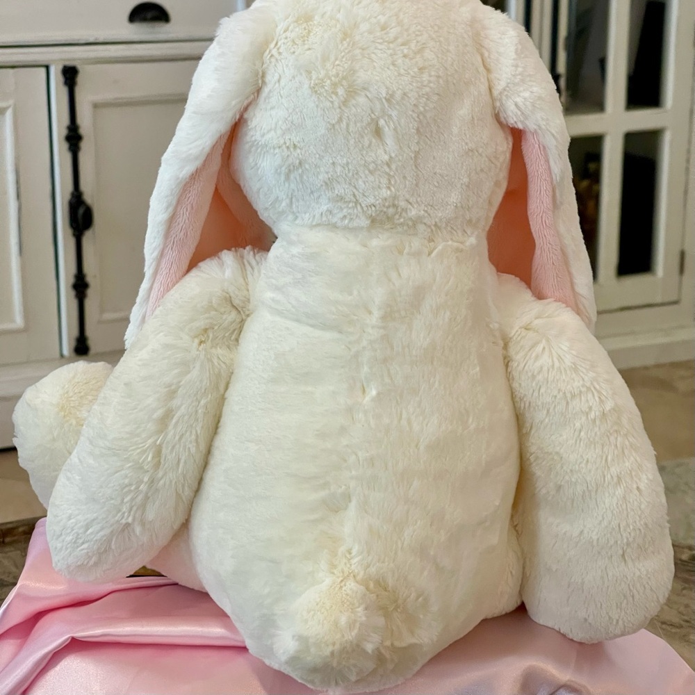 Aurora World Lovely Pink Tribbles Plush Rabbit, 19”
Pre owned good condition! - Picture 3 of 5